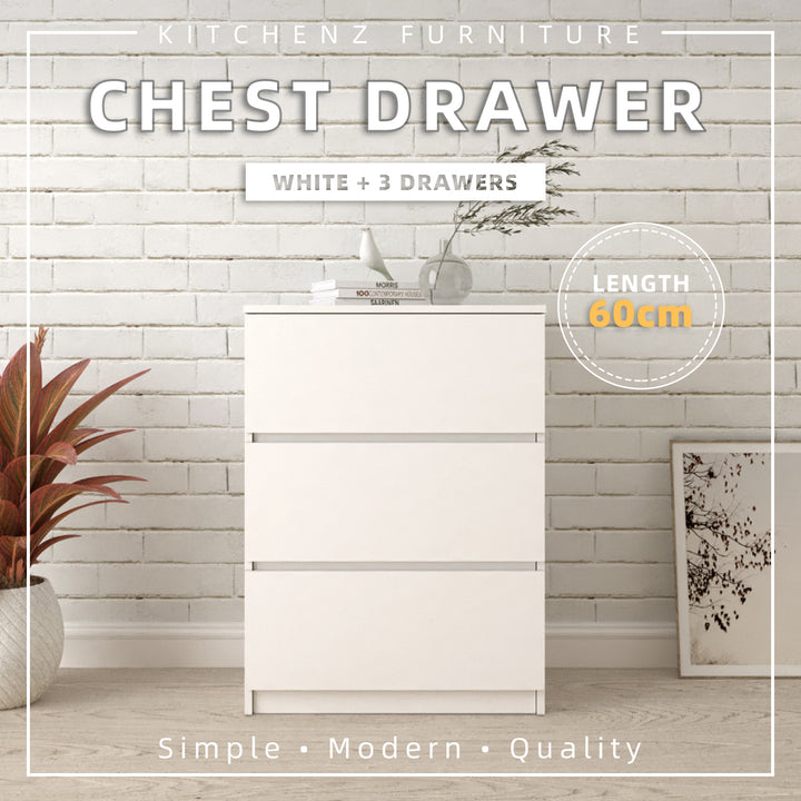 Homez 3 /4 /5 Layers Wood Chest Drawers living room Storages clothes Organizer chest of drawers