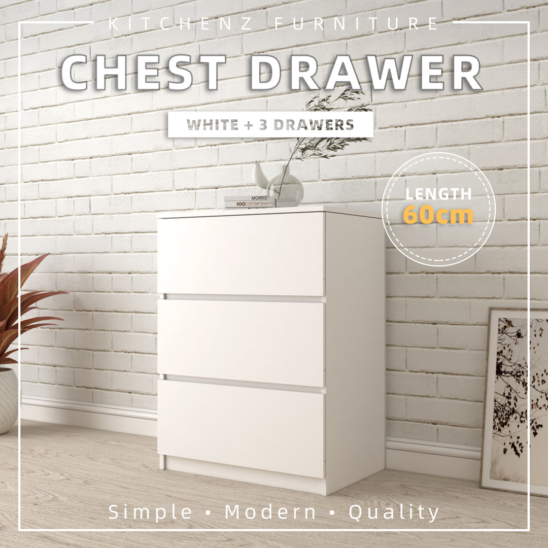 Homez 3 /4 /5 Layers Wood Chest Drawers living room Storages clothes Organizer chest of drawers
