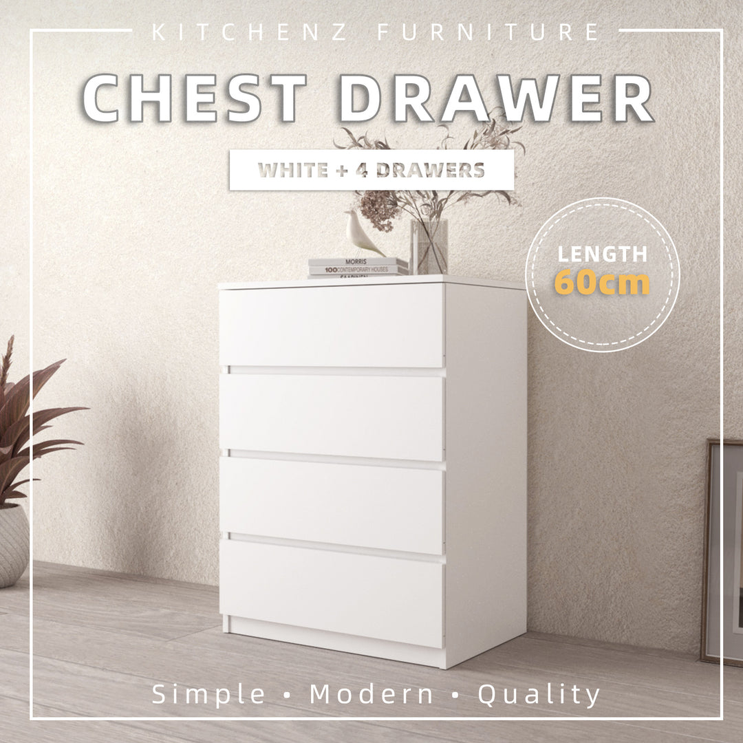 Homez 3 /4 /5 Layers Wood Chest Drawers living room Storages clothes Organizer chest of drawers