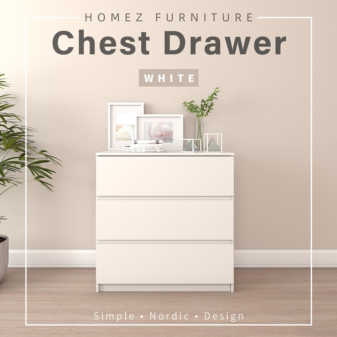 Homez 3 /4 /5 Layers Wood Chest Drawers living room Storages clothes Organizer chest of drawers