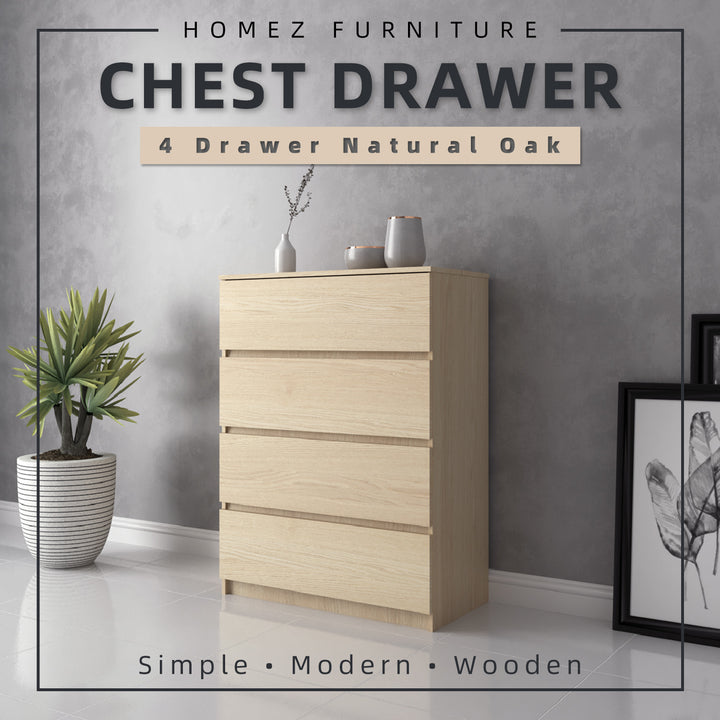 Homez 3 /4 /5 Layers Wood Chest Drawers living room Storages clothes Organizer chest of drawers