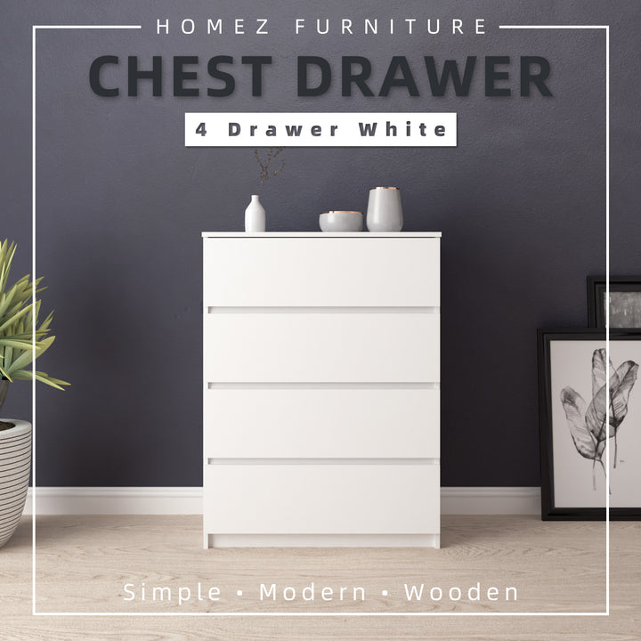Homez 3 /4 /5 Layers Wood Chest Drawers living room Storages clothes Organizer chest of drawers