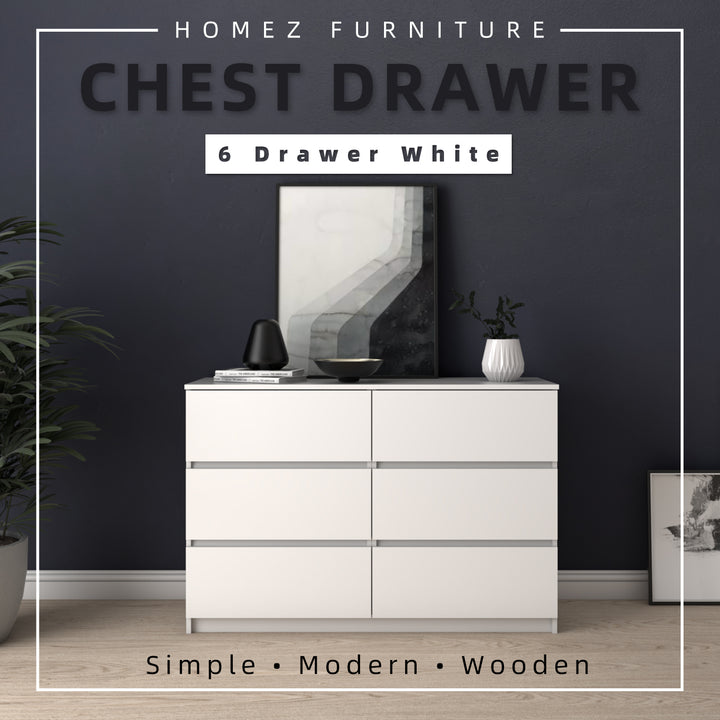 Homez 3 /4 /5 Layers Wood Chest Drawers living room Storages clothes Organizer chest of drawers