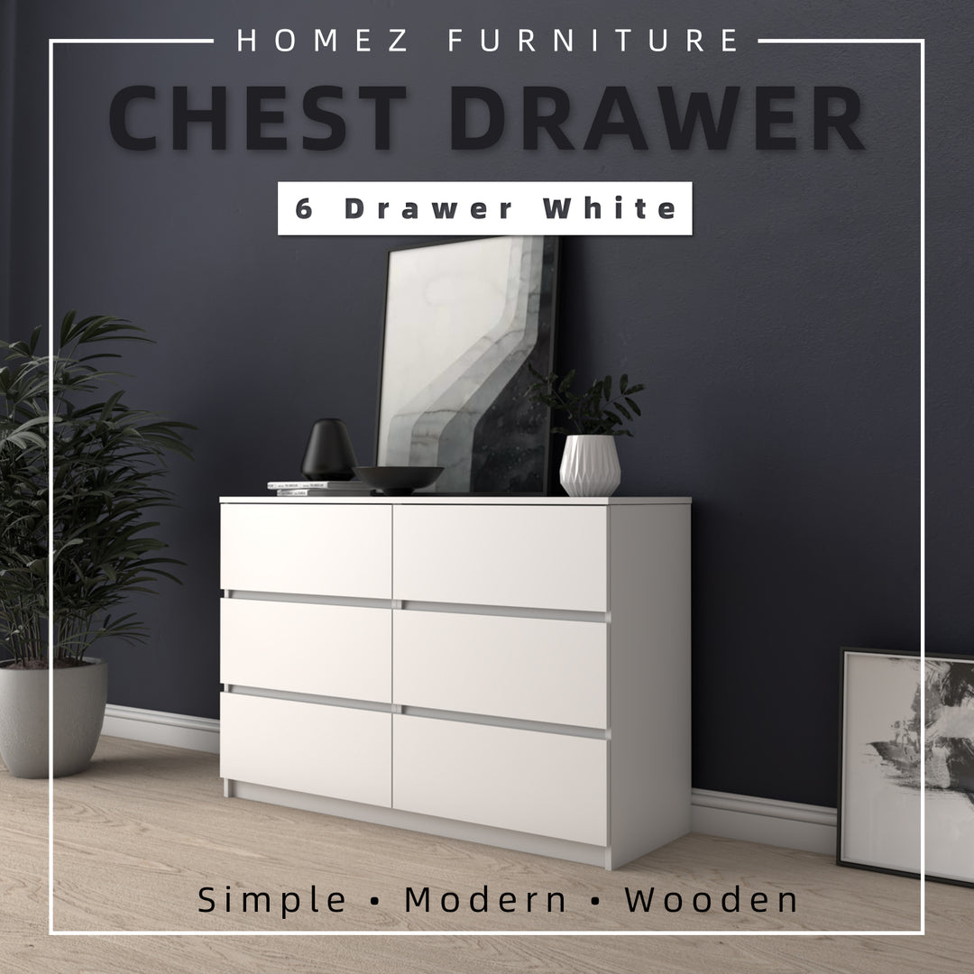 Homez 3 /4 /5 Layers Wood Chest Drawers living room Storages clothes Organizer chest of drawers