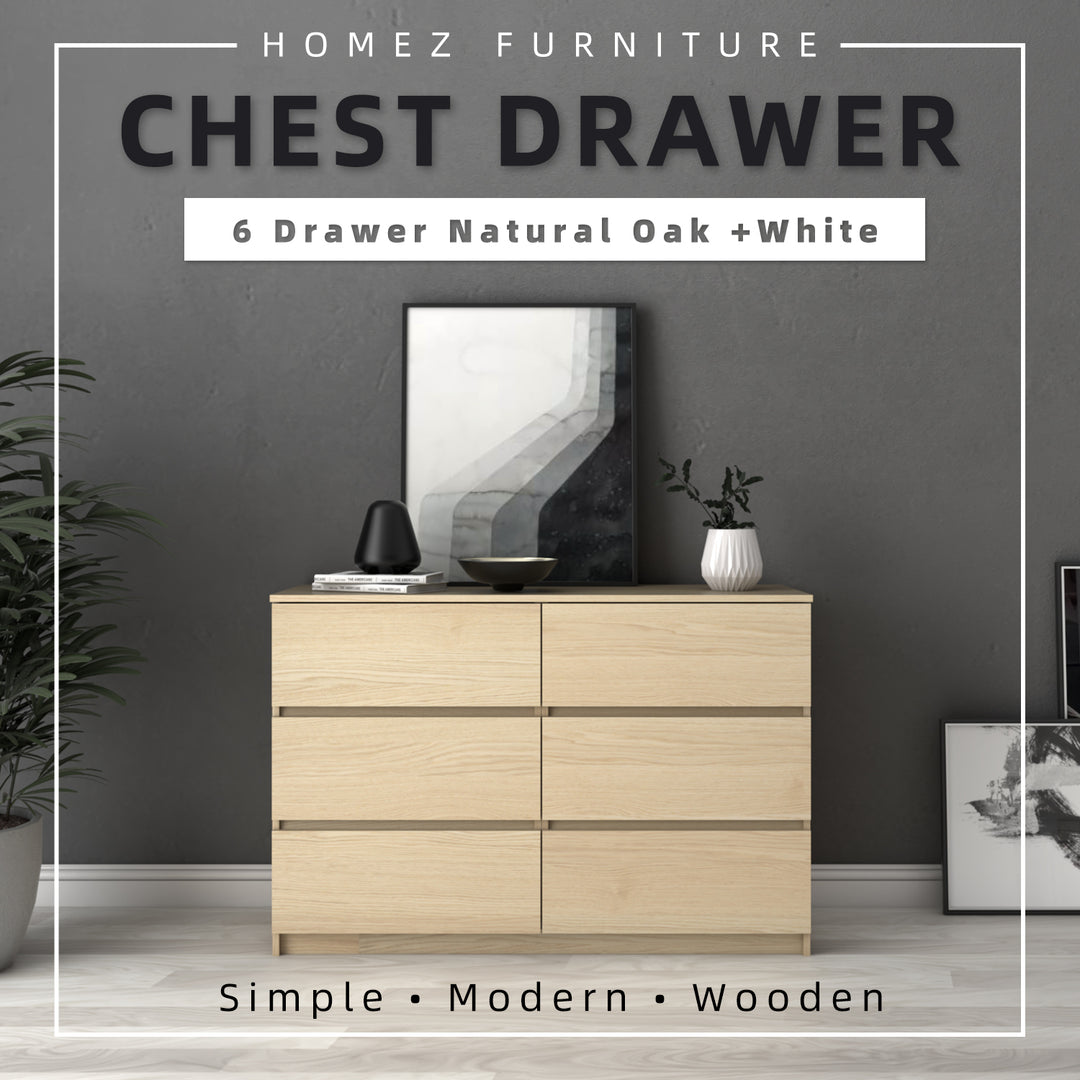 Homez 3 /4 /5 Layers Wood Chest Drawers living room Storages clothes Organizer chest of drawers