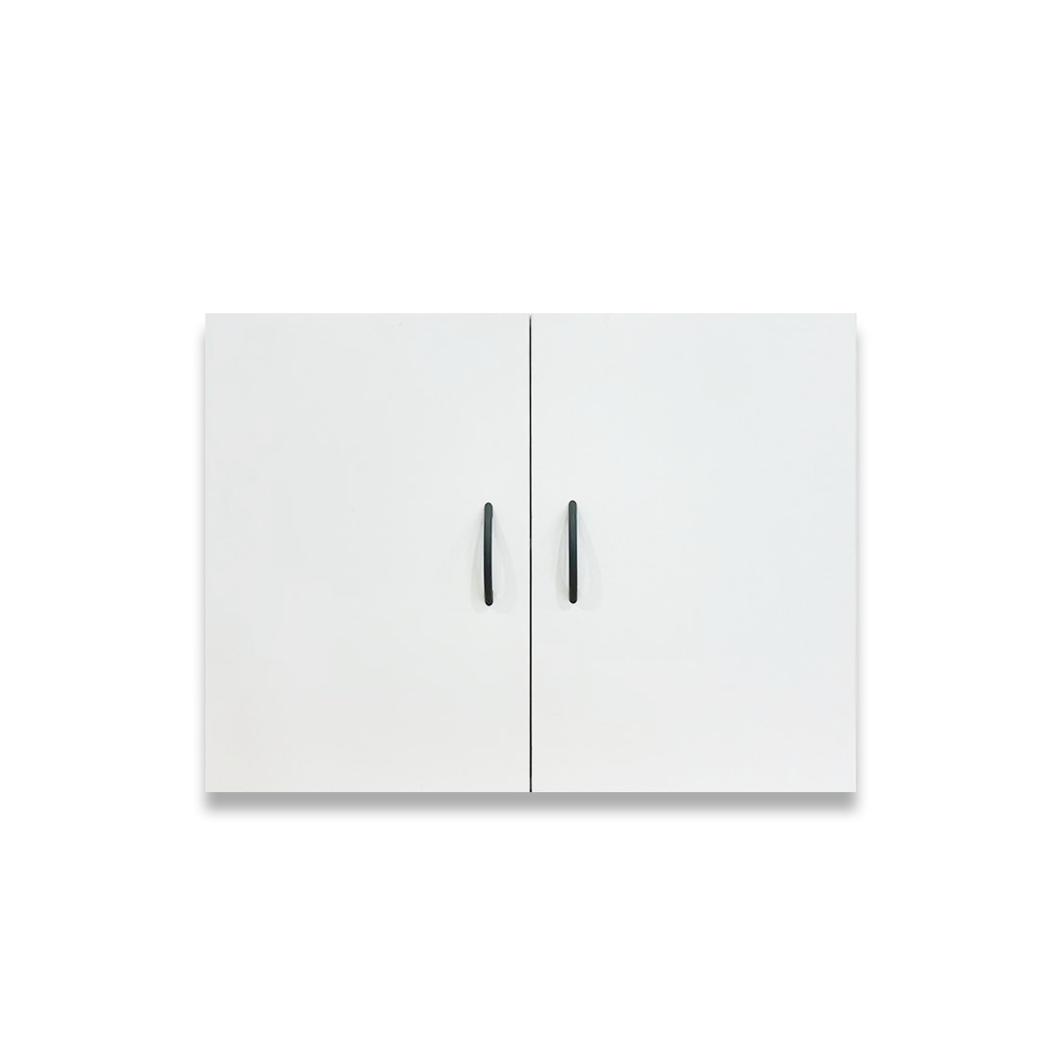 Homez White Series 1/2 Doors Kitchen Wall Unit with O HomezPH