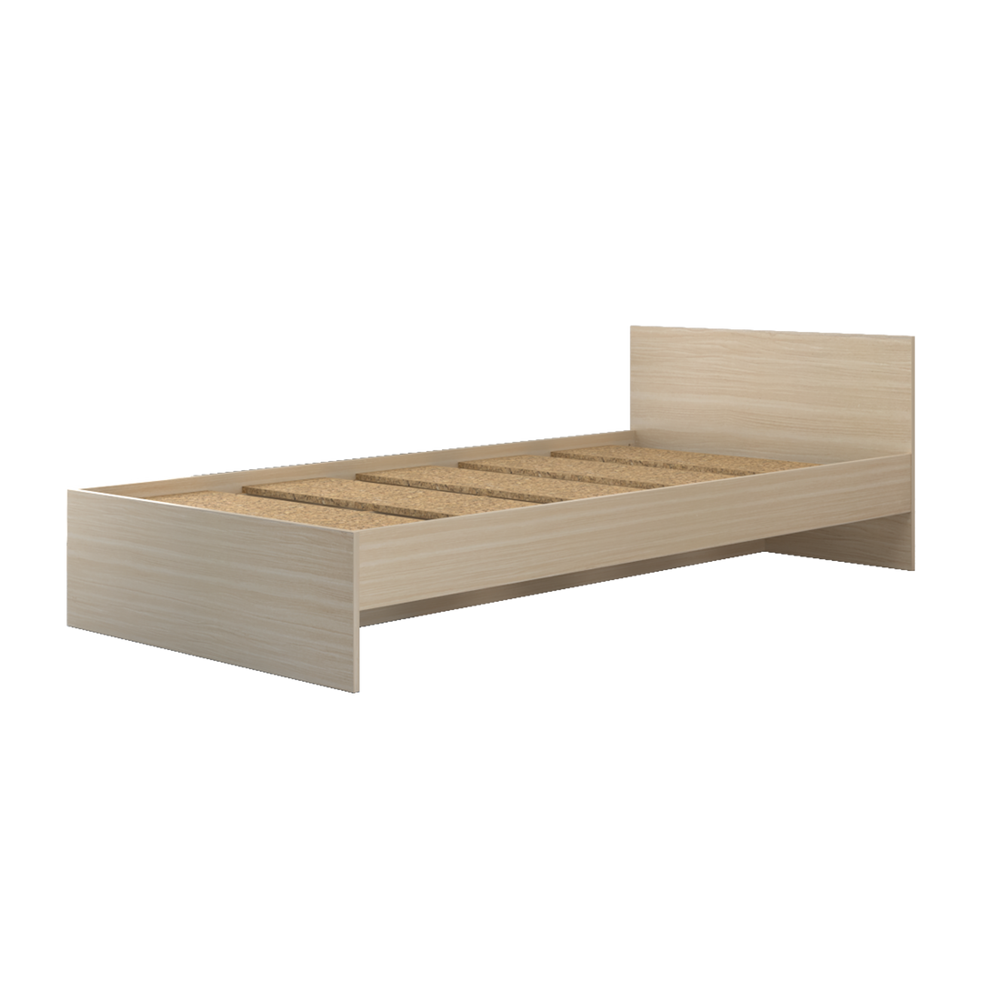 Homez 6.3FT Single/Queen Size Bed Frame / Headboard -HMZ-FN-BF-8023/8022