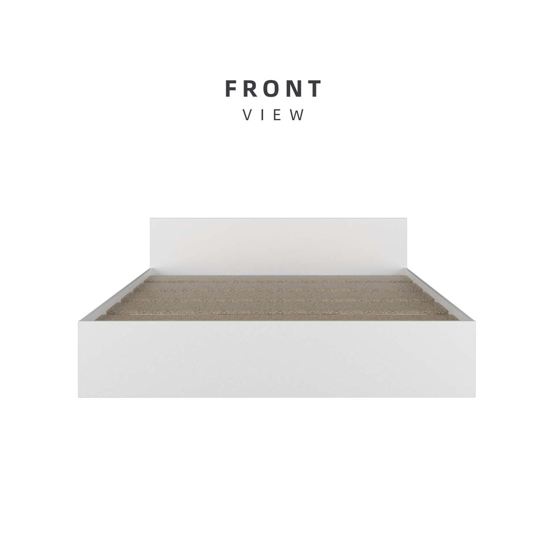 Homez 6.3FT Single/Queen Size Bed Frame / Headboard -HMZ-FN-BF-8023/8022