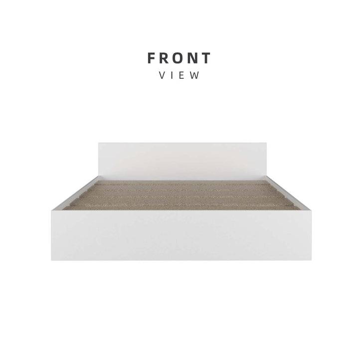 Homez 6.3FT Single/Queen Size Bed Frame / Headboard -HMZ-FN-BF-8023/8022