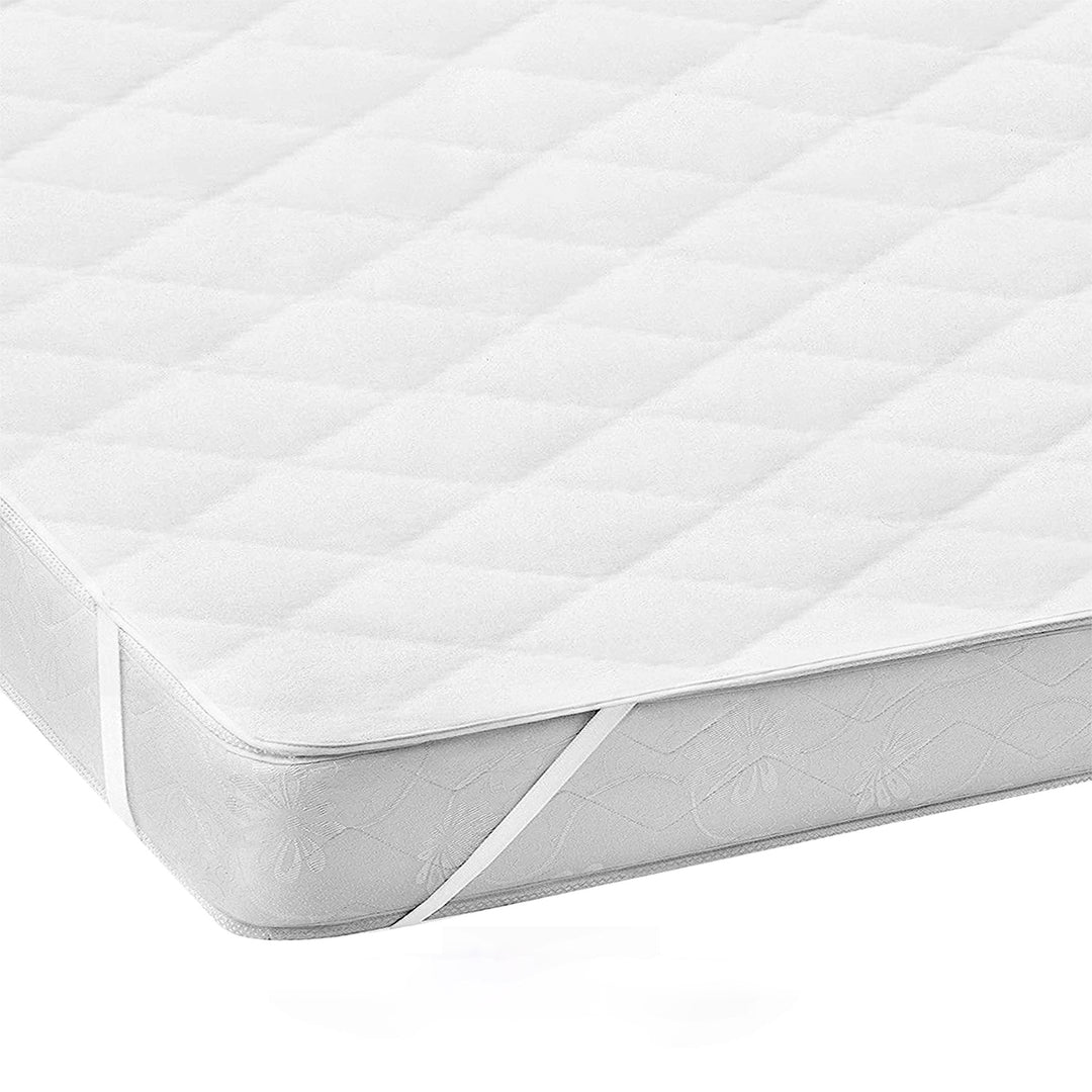 Kun Washable Mattress Protector A Layer of Protection & Comfort - Washable (Non Waterproof)-MF-PROTECTOR