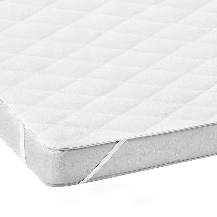 Kun Washable Mattress Protector A Layer of Protection & Comfort - Washable (Non Waterproof)-MF-PROTECTOR