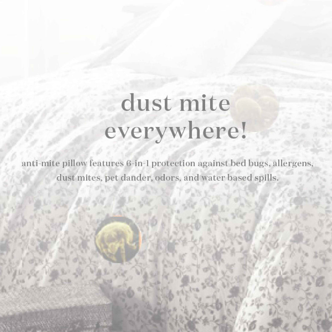 Kun Washable Mattress Protector A Layer of Protection & Comfort - Washable (Non Waterproof)-MF-PROTECTOR